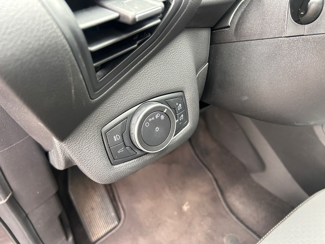 Ford Escape SE FWD 2018