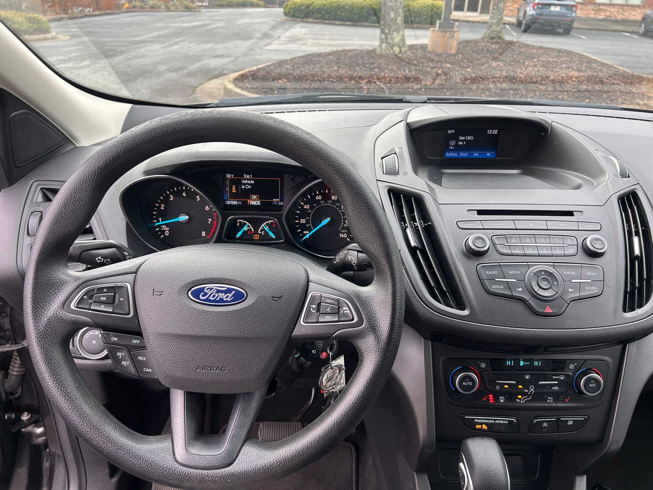 Ford Escape SE FWD 2018