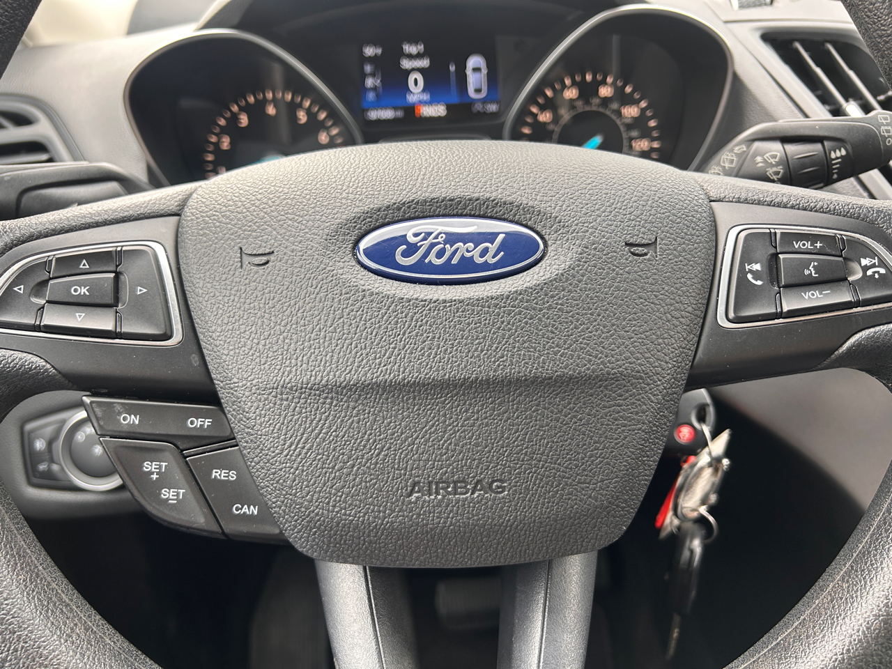 Ford Escape SE FWD 2018