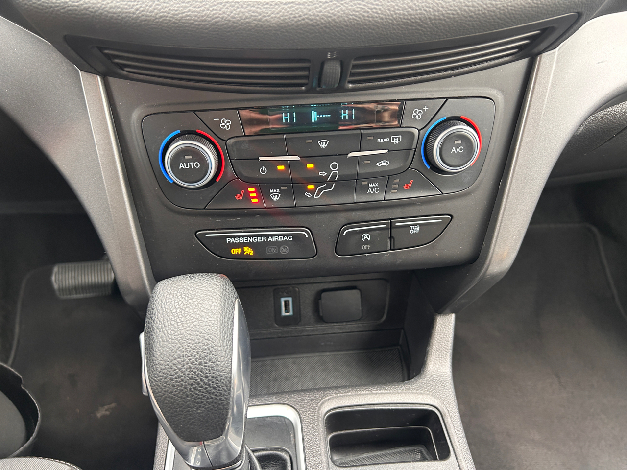 Ford Escape SE FWD 2018