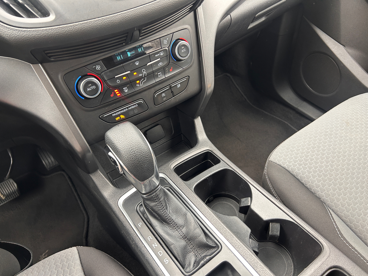 Ford Escape SE FWD 2018