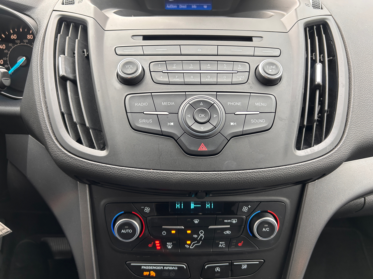 Ford Escape SE FWD 2018