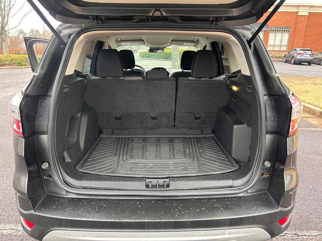 Ford Escape SE FWD 2018