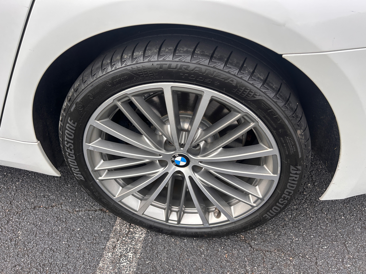 BMW 5-Series 540i 2018