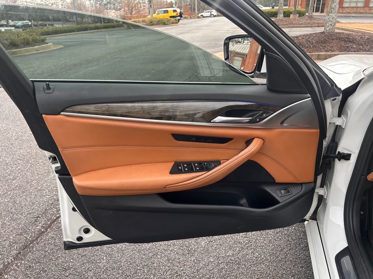 BMW 5-Series 540i 2018