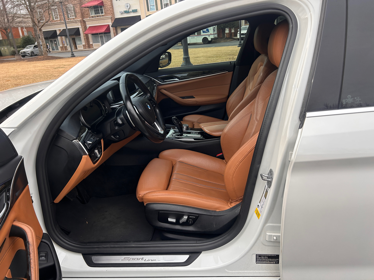 BMW 5-Series 540i 2018