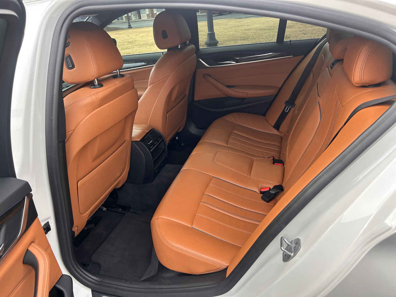 BMW 5-Series 540i 2018