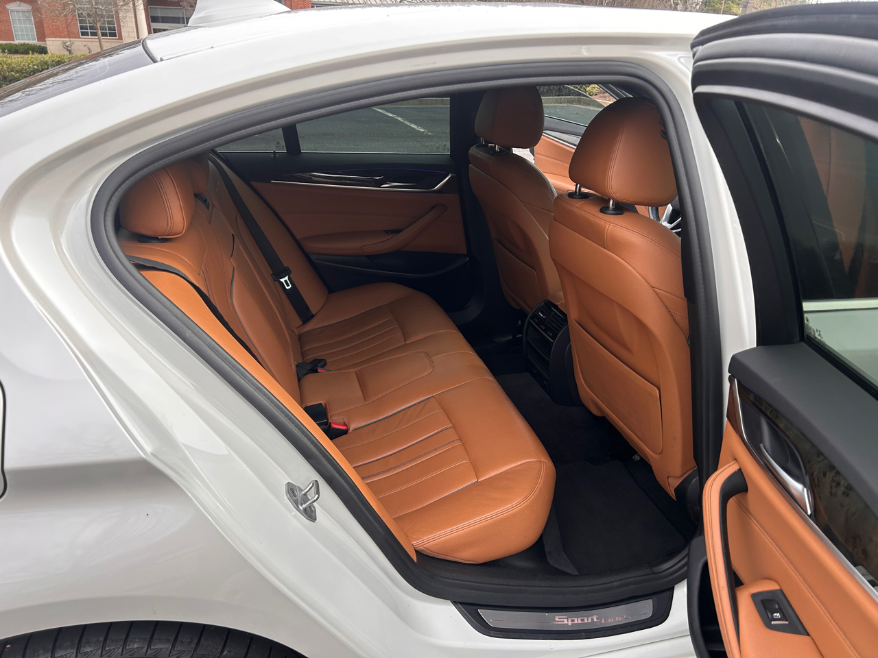 BMW 5-Series 540i 2018