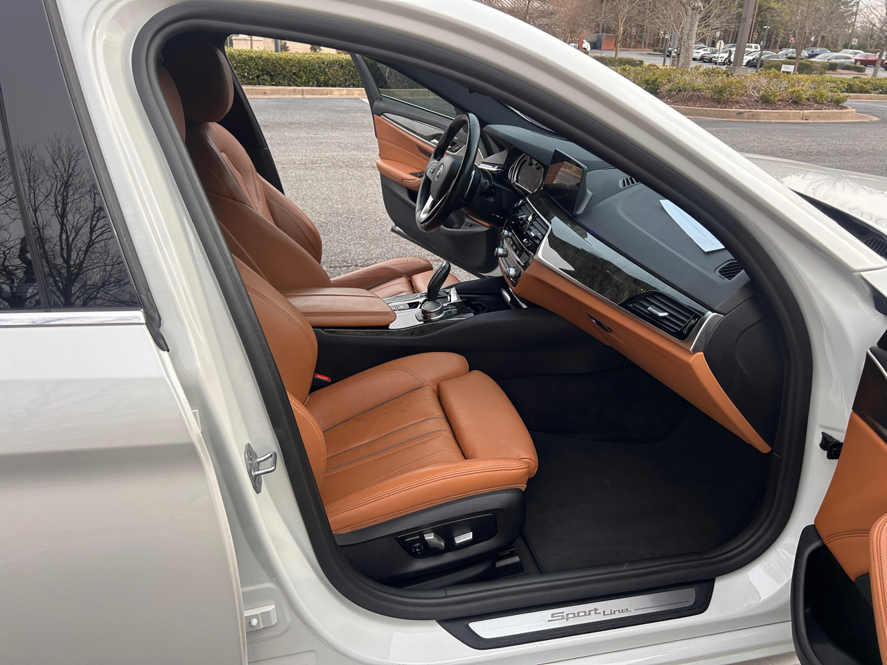 BMW 5-Series 540i 2018