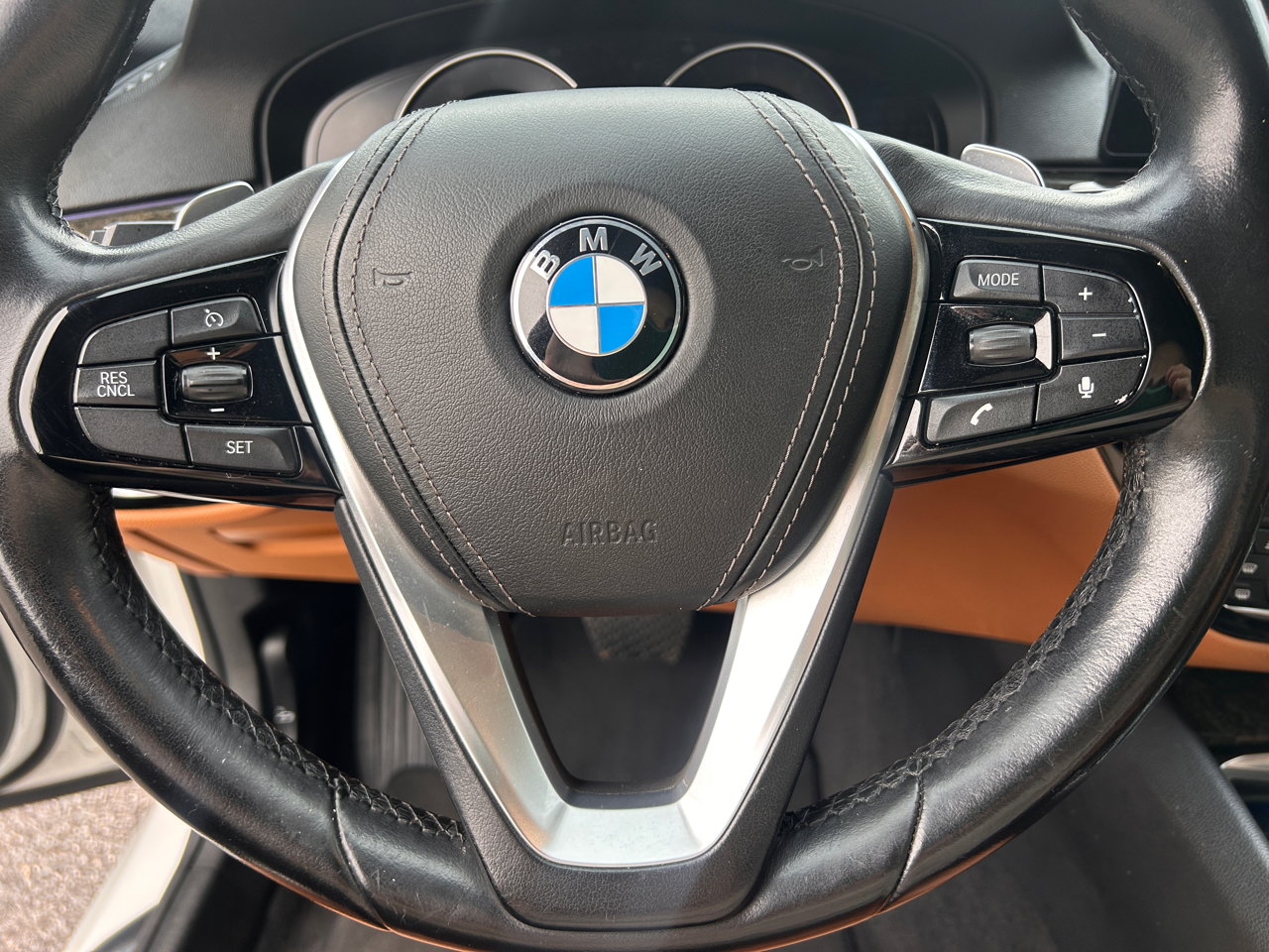 BMW 5-Series 540i 2018