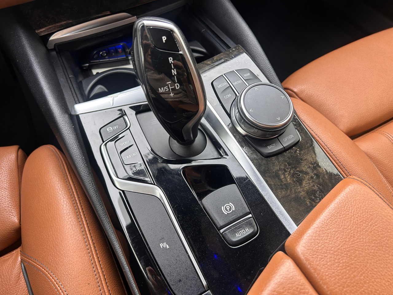 BMW 5-Series 540i 2018