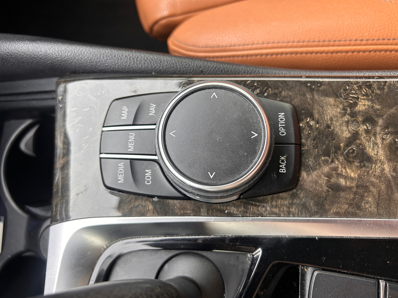 BMW 5-Series 540i 2018