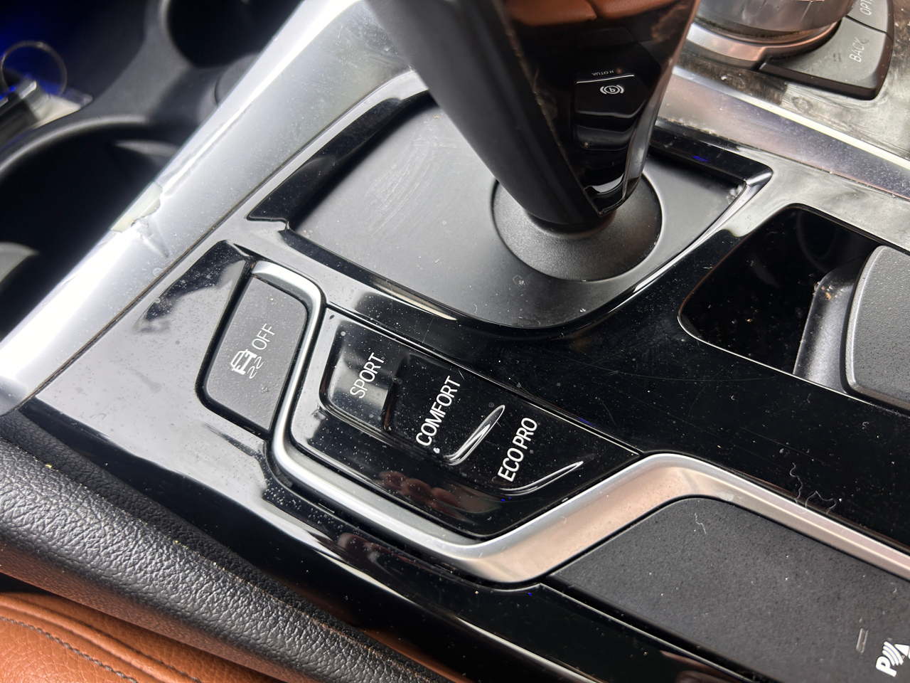 BMW 5-Series 540i 2018