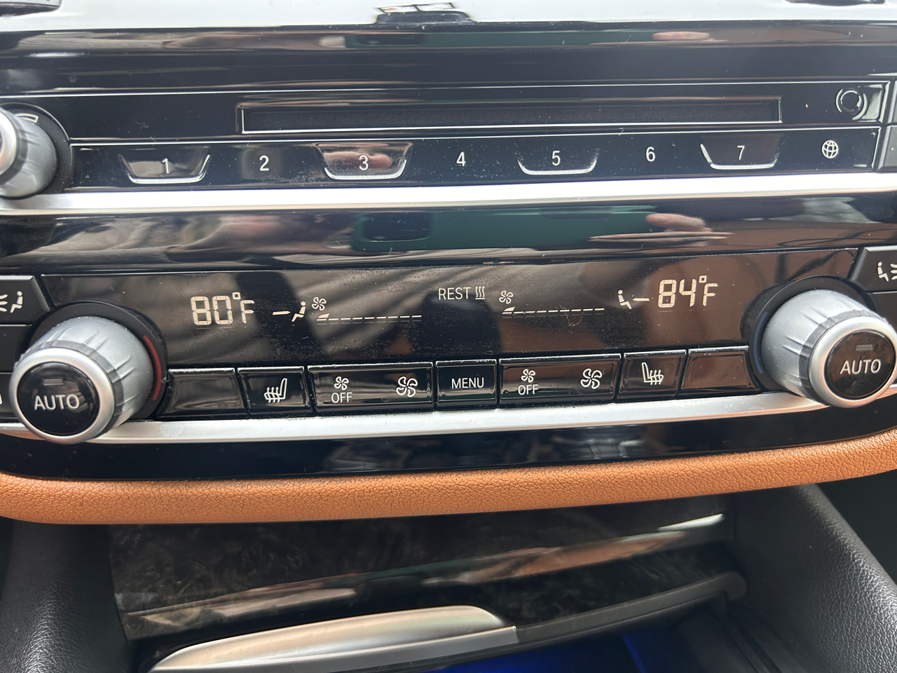 BMW 5-Series 540i 2018