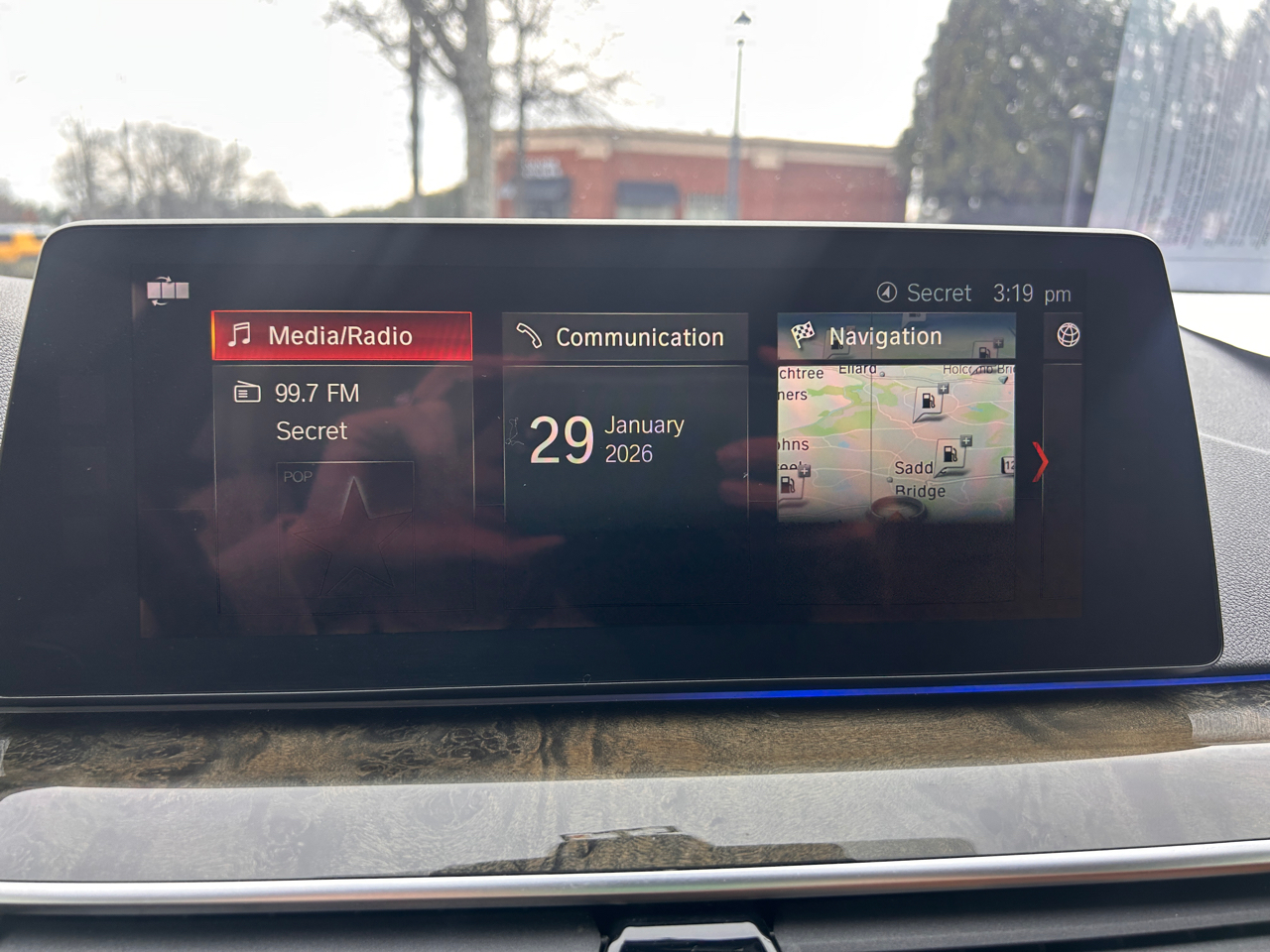 BMW 5-Series 540i 2018