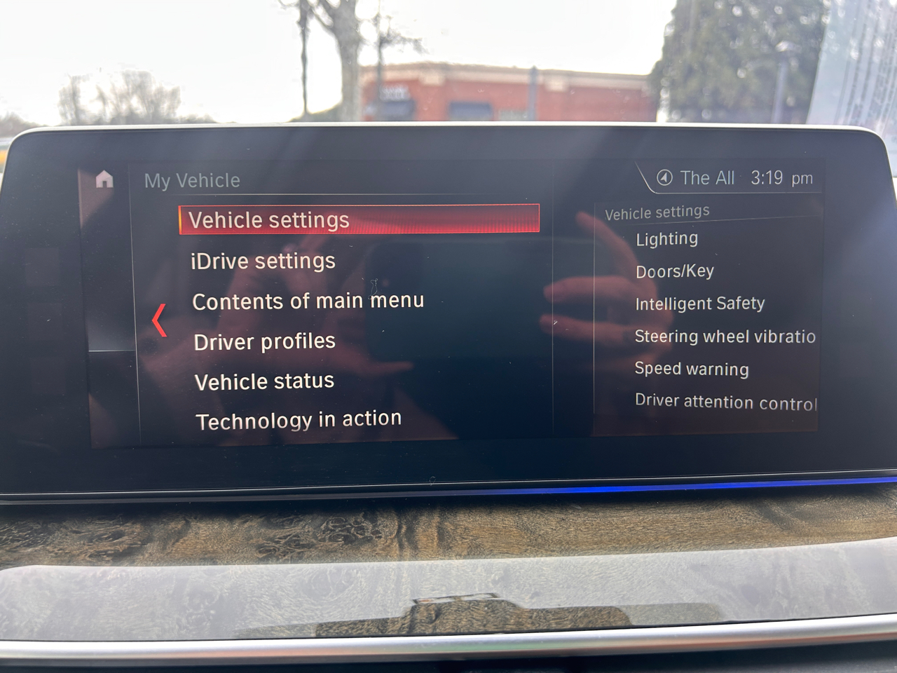 BMW 5-Series 540i 2018