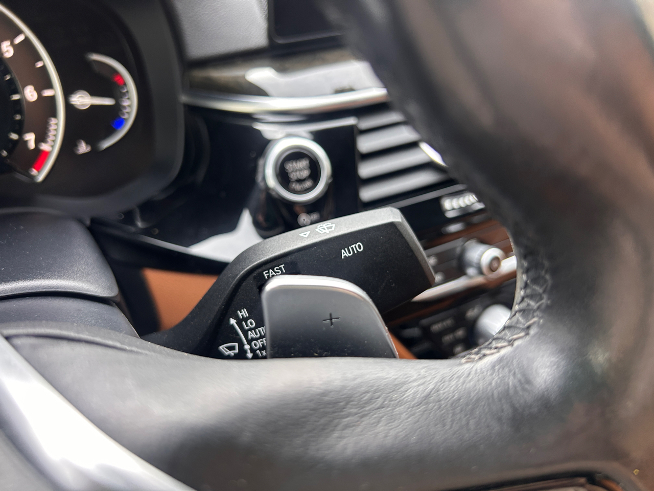 BMW 5-Series 540i 2018