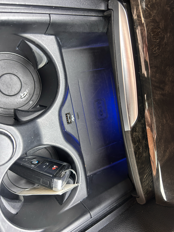 BMW 5-Series 540i 2018