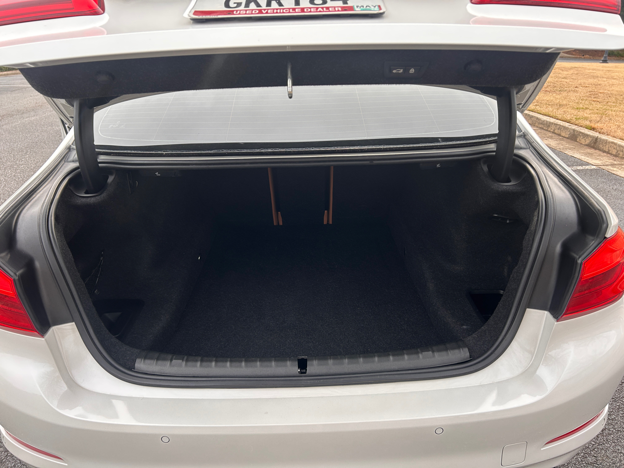 BMW 5-Series 540i 2018