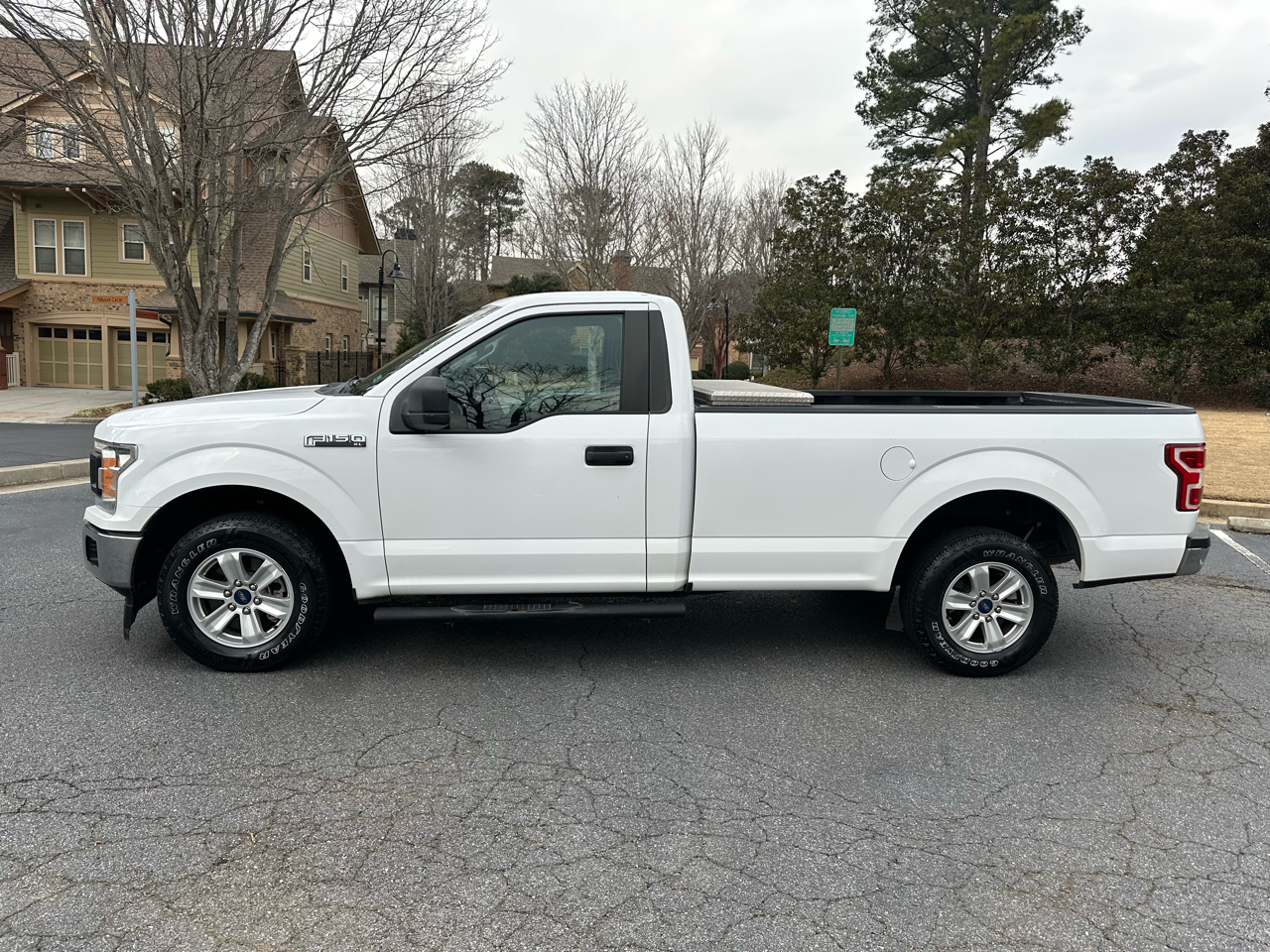 Ford F-150 XL 6.5-ft. Bed 2WD 2019