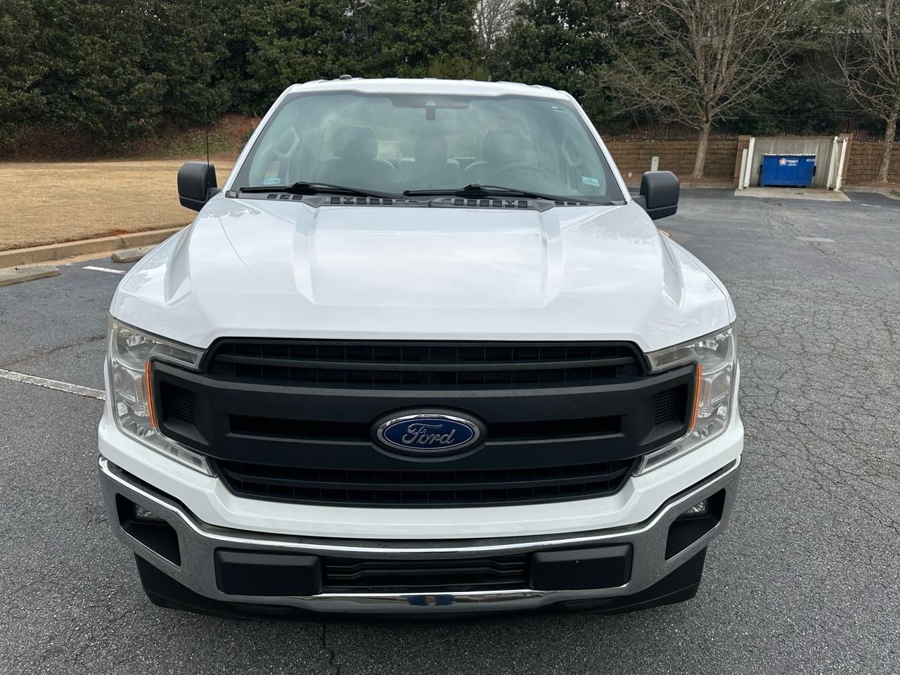 Ford F-150 XL 6.5-ft. Bed 2WD 2019
