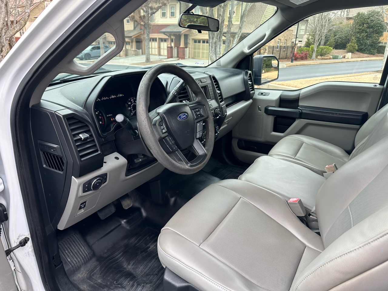 Ford F-150 XL 6.5-ft. Bed 2WD 2019