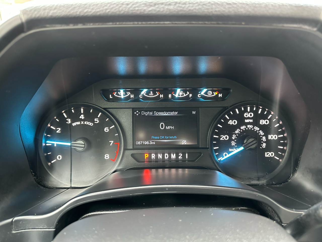 Ford F-150 XL 6.5-ft. Bed 2WD 2019