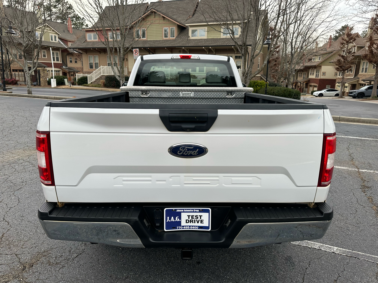 Ford F-150 XL 6.5-ft. Bed 2WD 2019