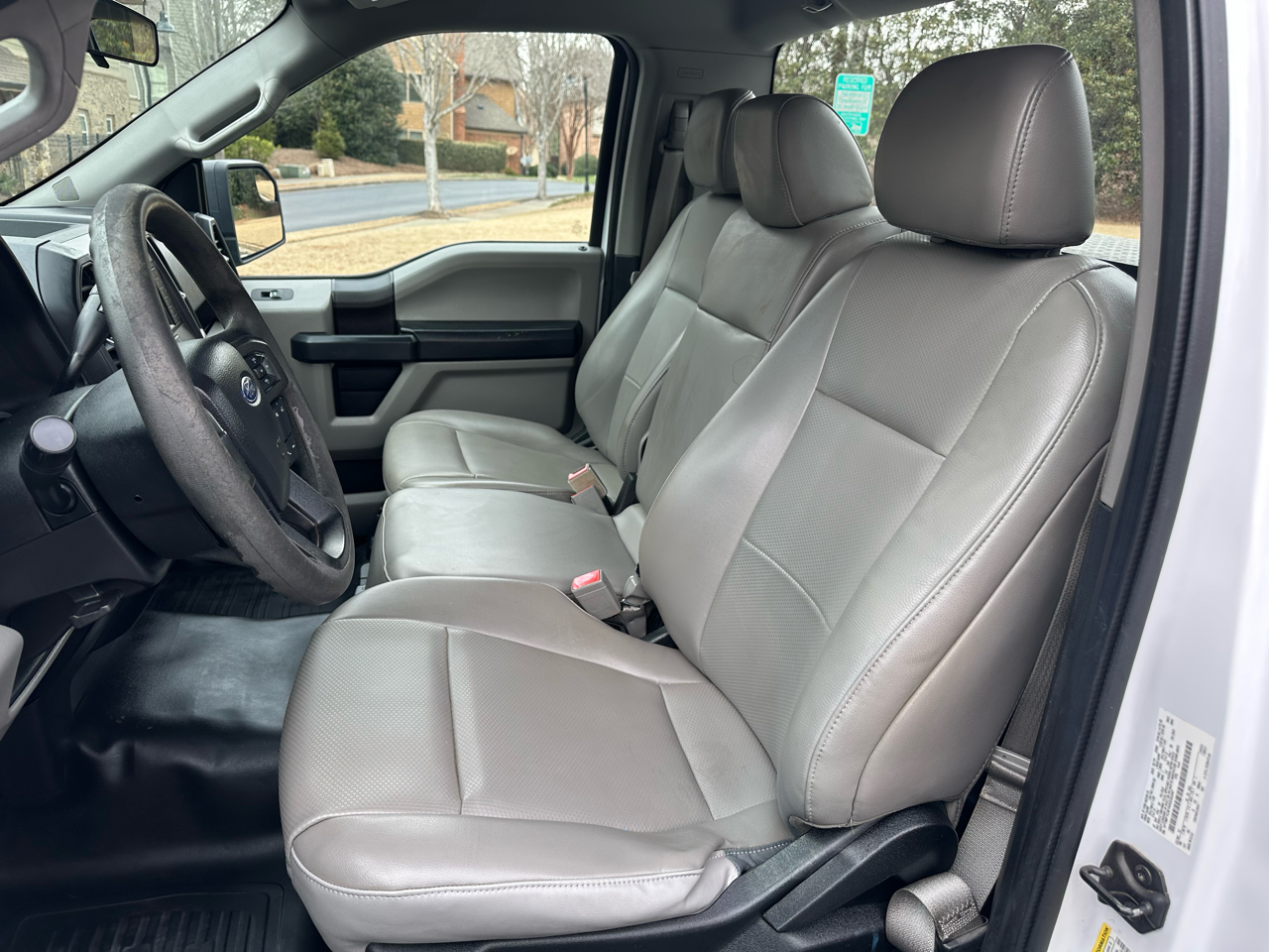 Ford F-150 XL 6.5-ft. Bed 2WD 2019