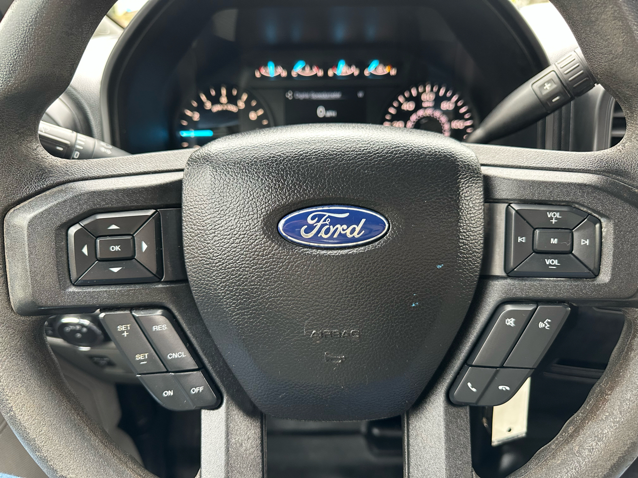 Ford F-150 XL 6.5-ft. Bed 2WD 2019