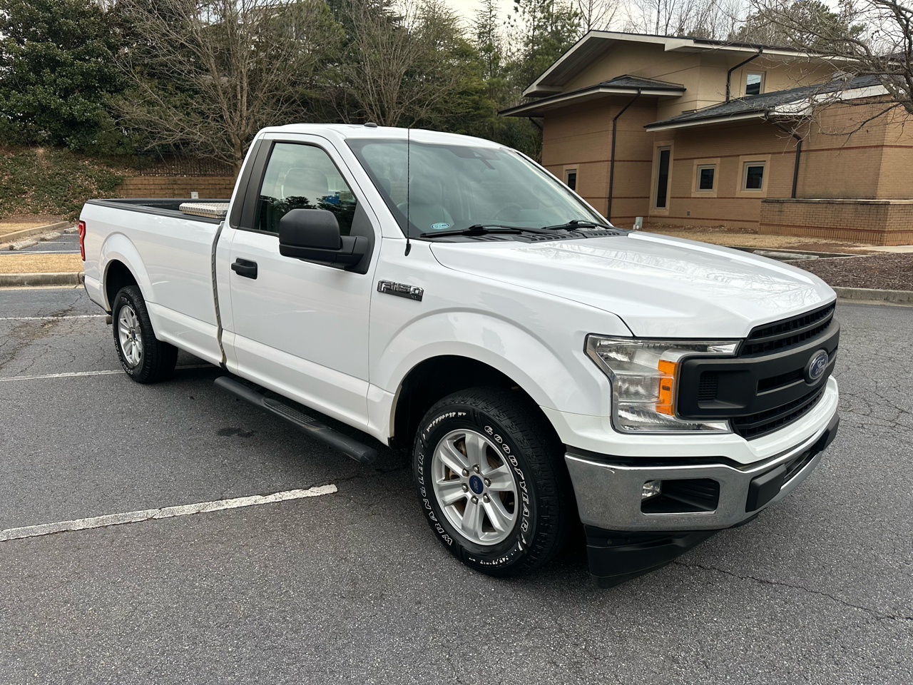 Ford F-150 XL 6.5-ft. Bed 2WD 2019