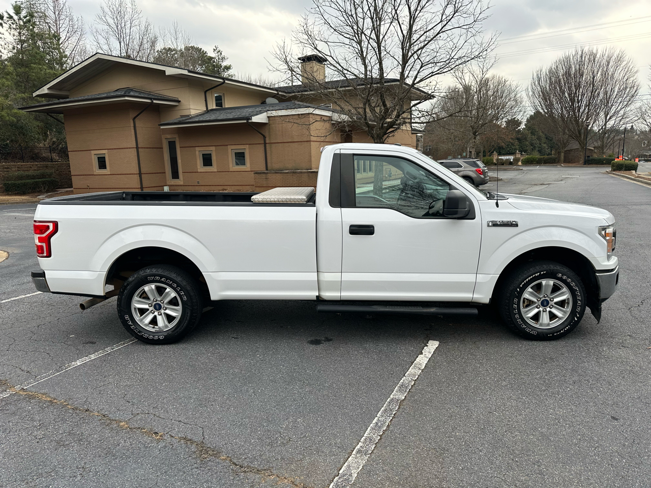 Ford F-150 XL 6.5-ft. Bed 2WD 2019