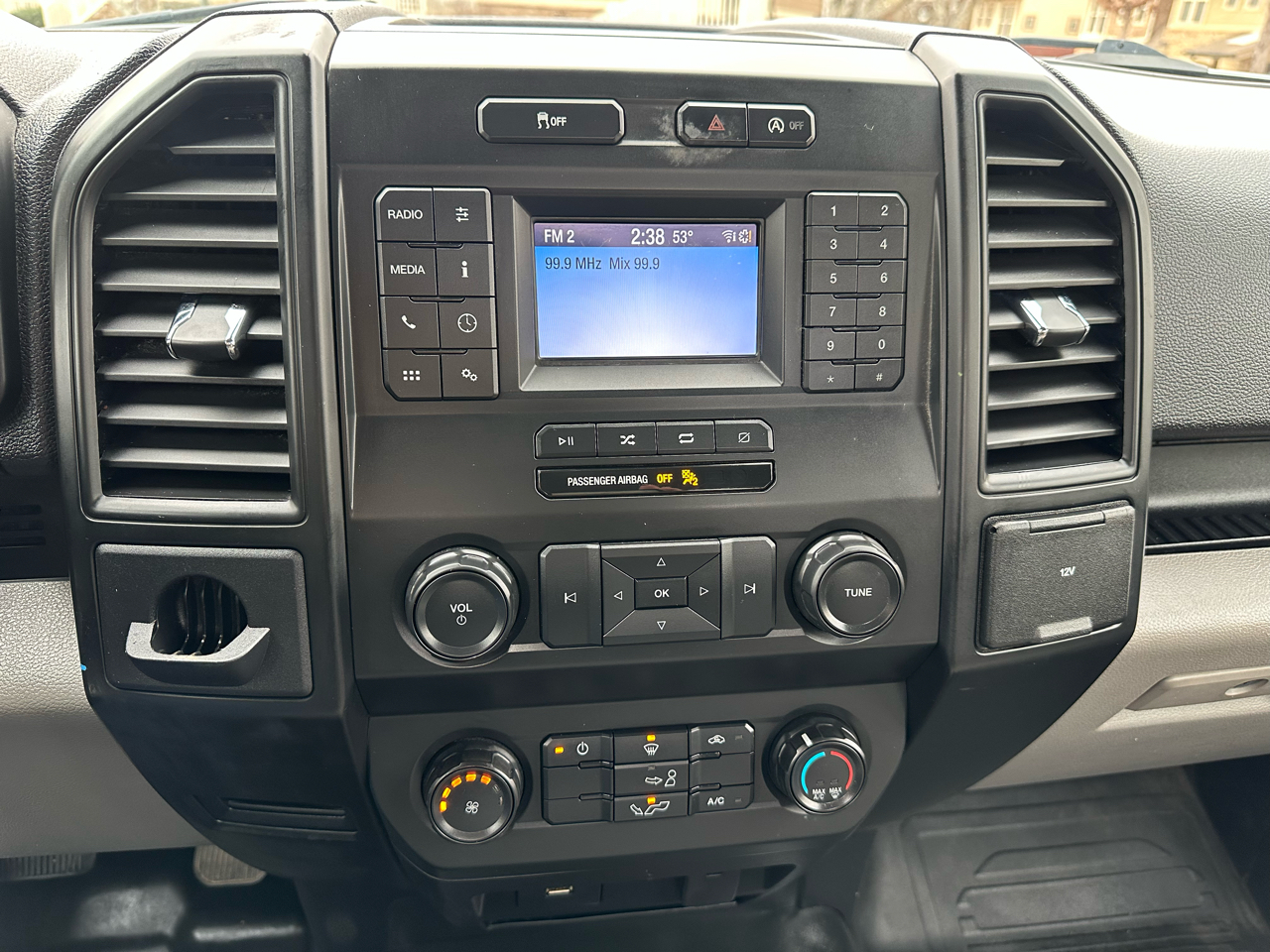 Ford F-150 XL 6.5-ft. Bed 2WD 2019