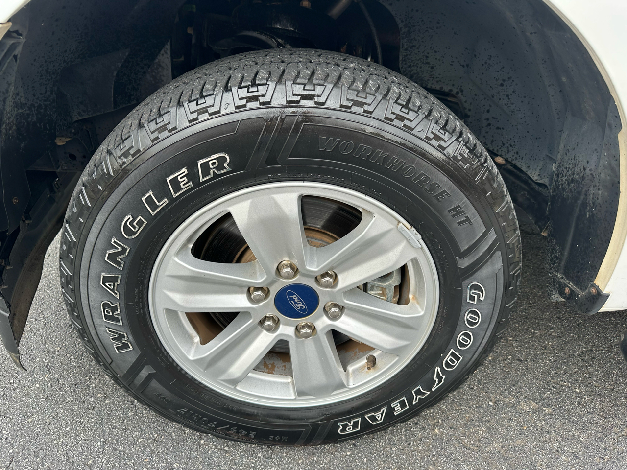 Ford F-150 XL 6.5-ft. Bed 2WD 2019