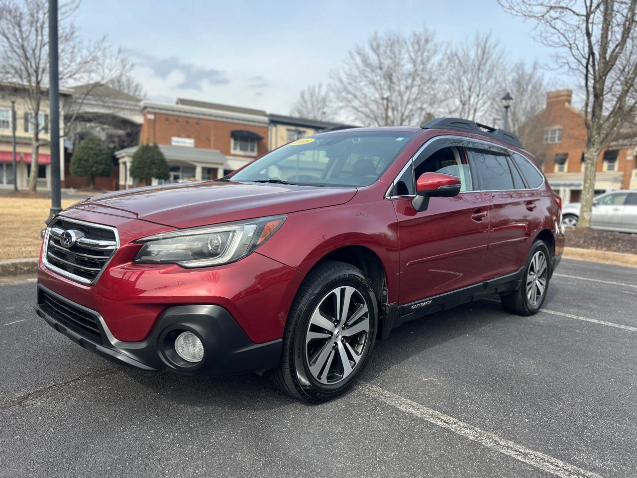 2018 Subaru Outback 3.6R Limited
