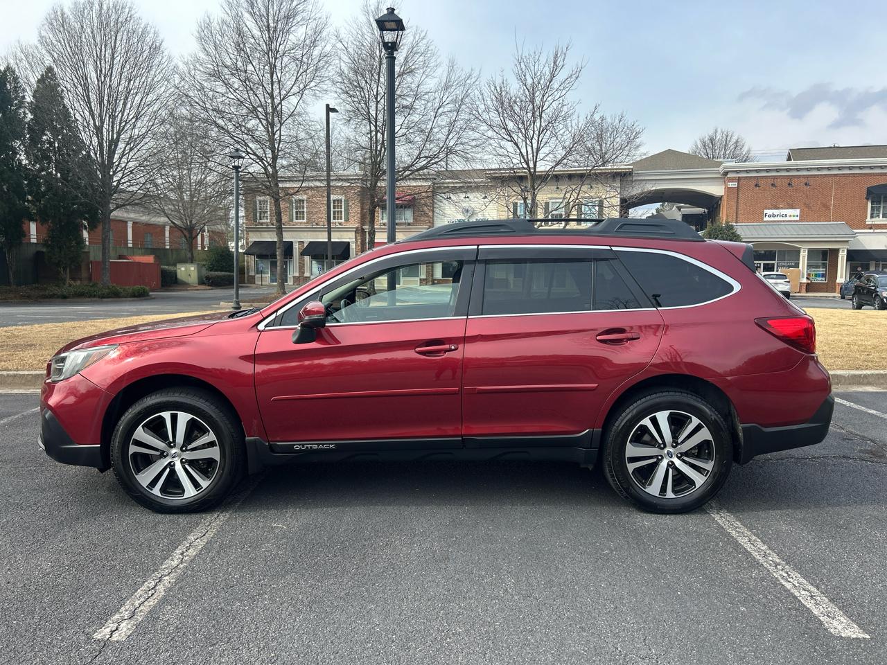 Subaru Outback 3.6R Limited 2018
