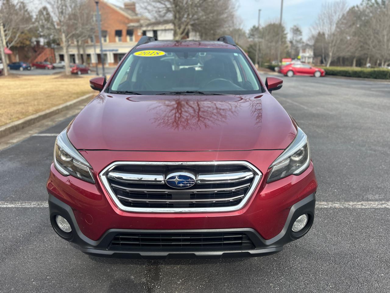 Subaru Outback 3.6R Limited 2018