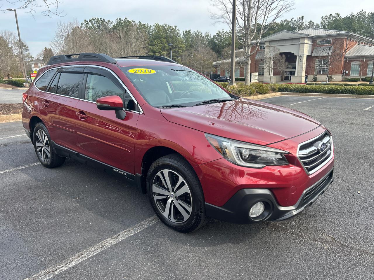 Subaru Outback 3.6R Limited 2018