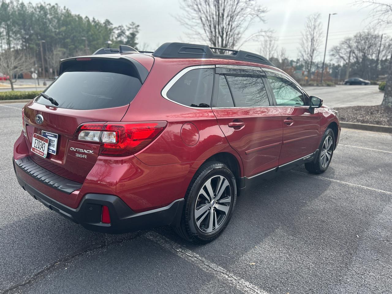 Subaru Outback 3.6R Limited 2018