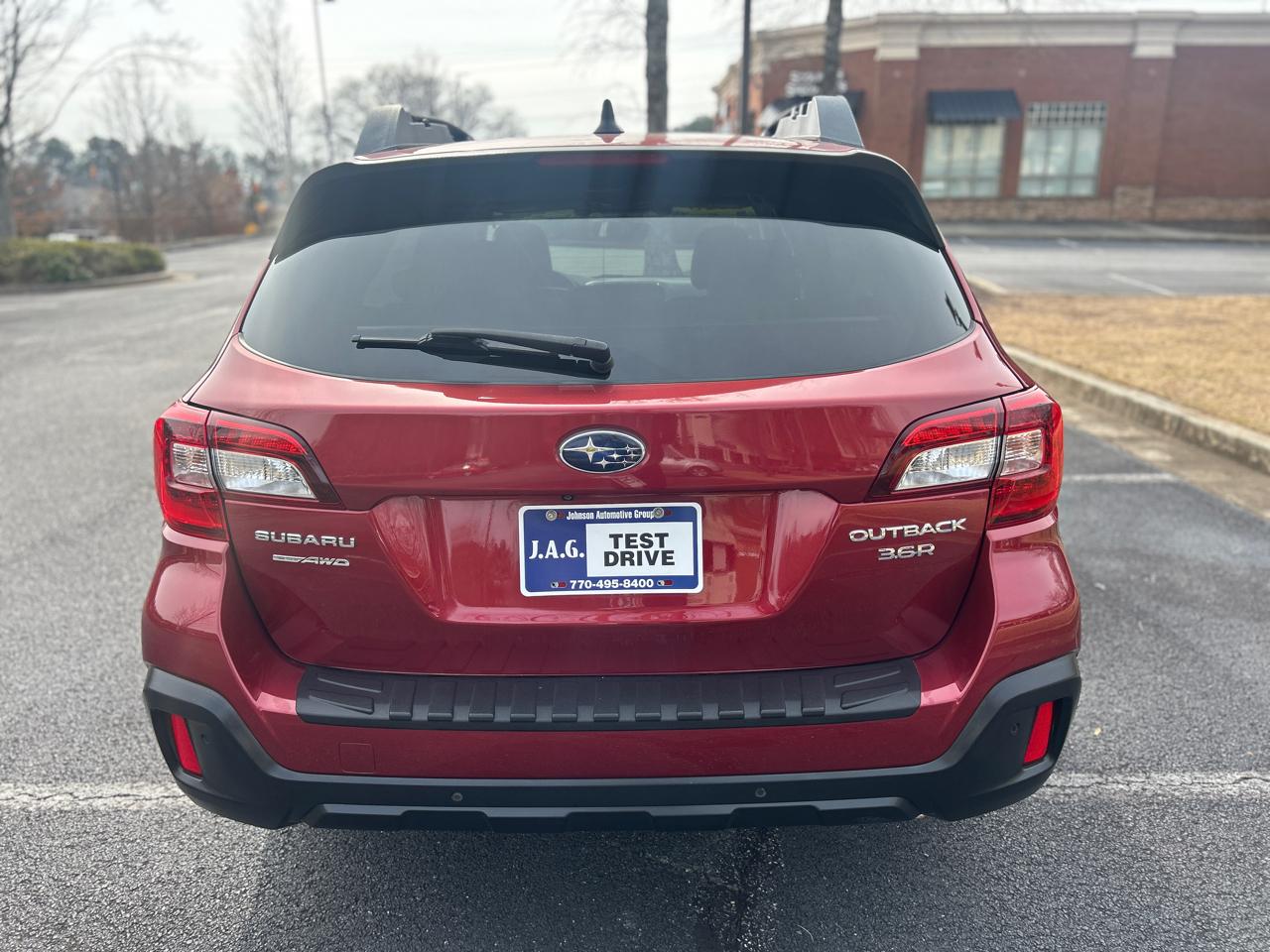 Subaru Outback 3.6R Limited 2018