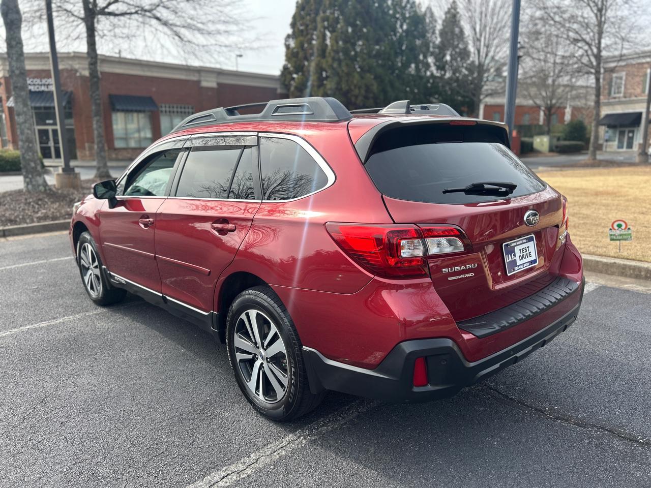 Subaru Outback 3.6R Limited 2018