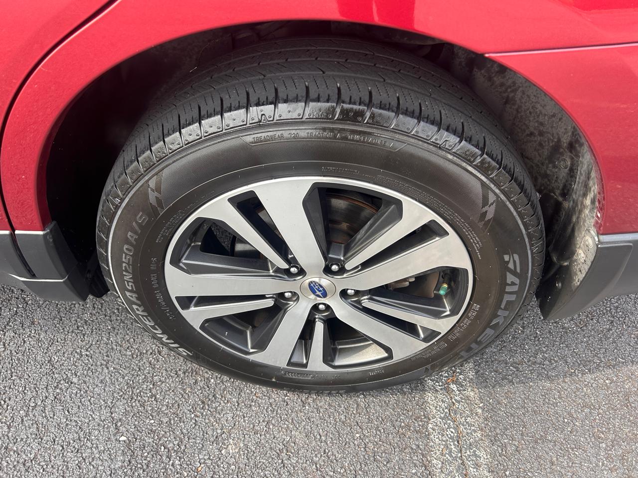 Subaru Outback 3.6R Limited 2018