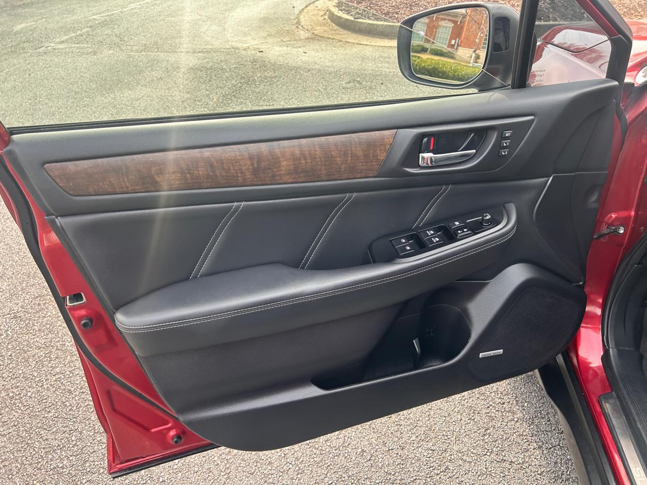 Subaru Outback 3.6R Limited 2018