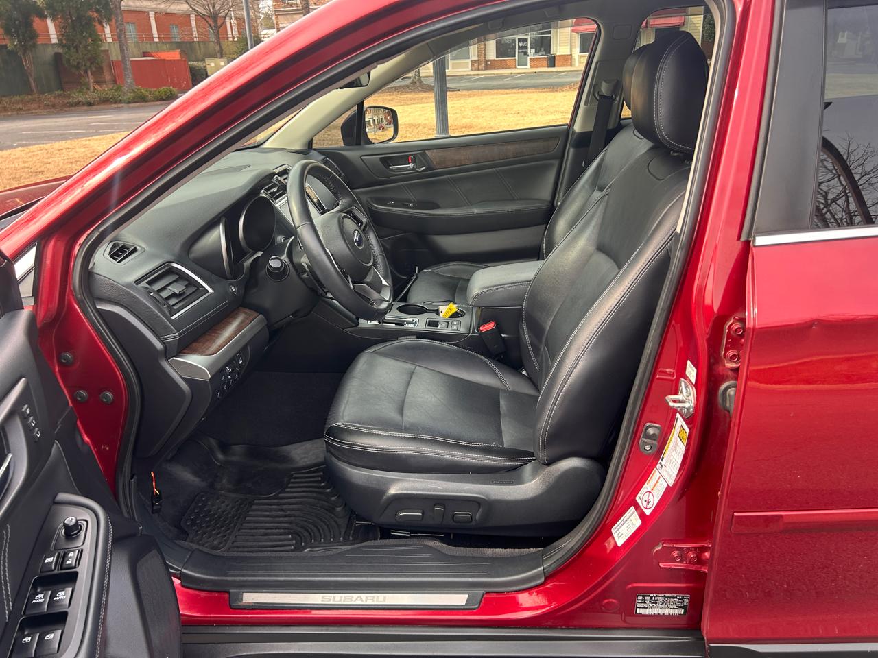 Subaru Outback 3.6R Limited 2018