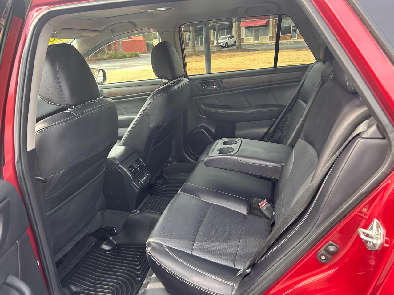 Subaru Outback 3.6R Limited 2018