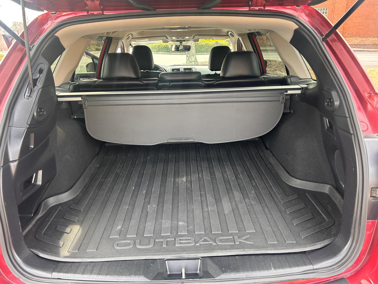 Subaru Outback 3.6R Limited 2018