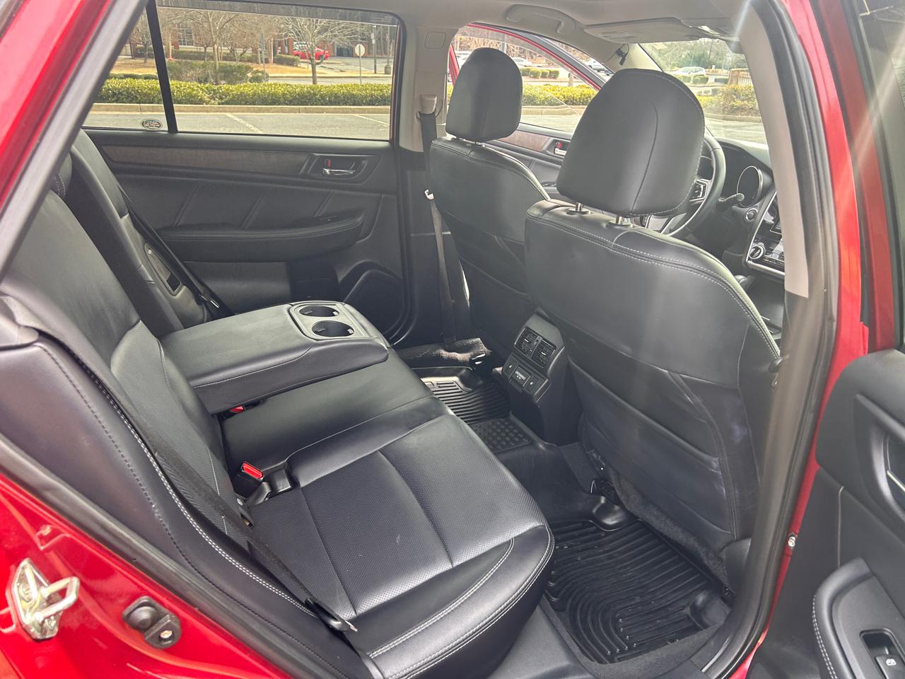 Subaru Outback 3.6R Limited 2018