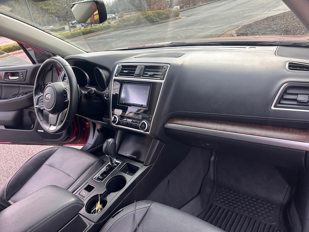 Subaru Outback 3.6R Limited 2018