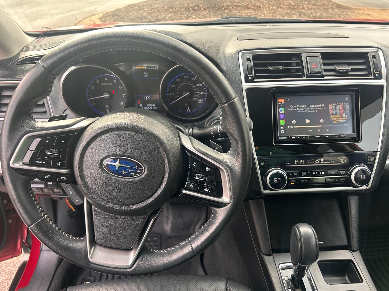 Subaru Outback 3.6R Limited 2018