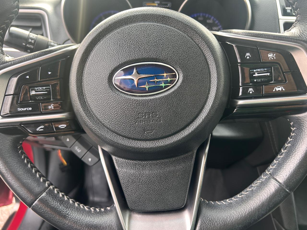 Subaru Outback 3.6R Limited 2018